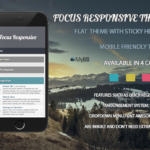 Focus Responsive Theme